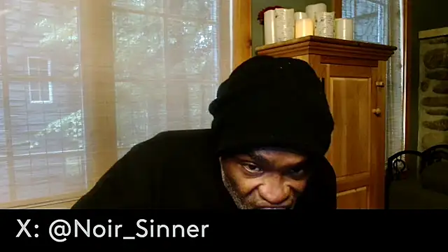 sinnernoir's Webcam Show