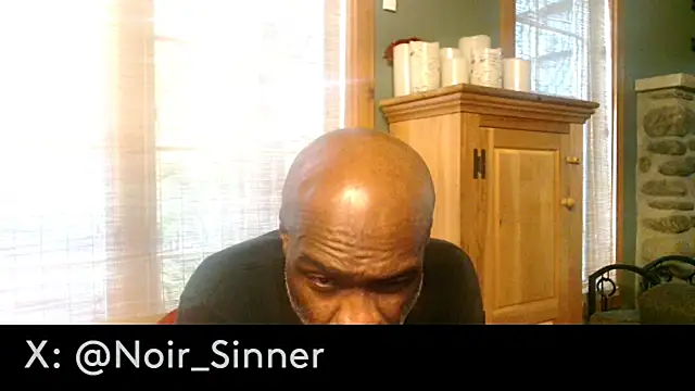 sinnernoir's Webcam Show