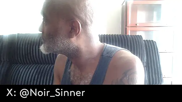 sinnernoir ওয়েবক্যাম শো