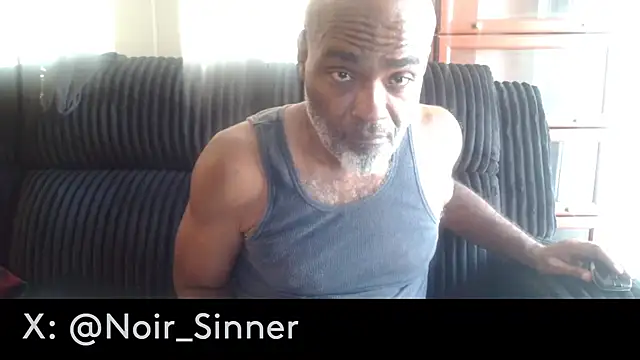 Show webcam de sinnernoir