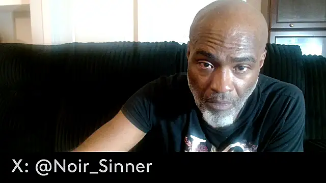 Show webcam de sinnernoir