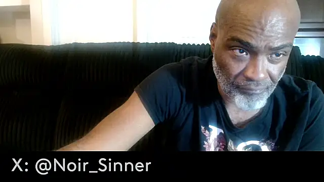 Show webcam de sinnernoir