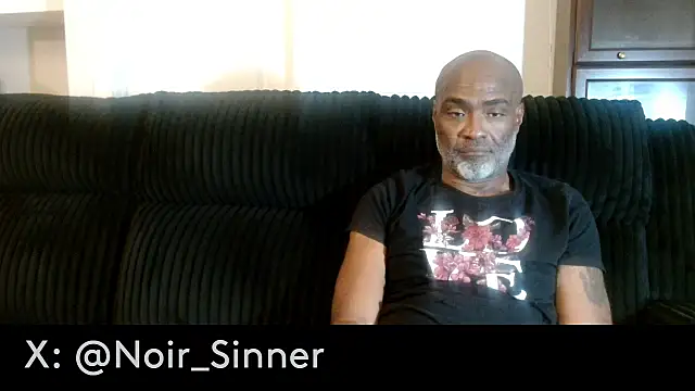 Show webcam de sinnernoir
