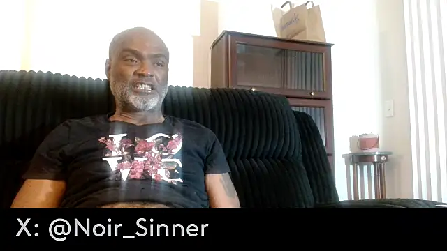 Show Webcam de sinnernoir