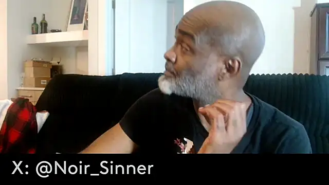 sinnernoir Webcam show