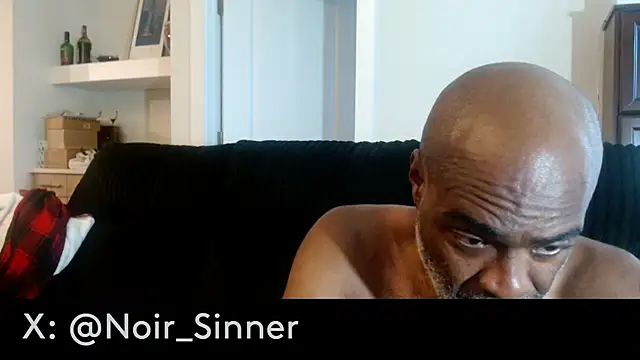 Show Webcam de sinnernoir