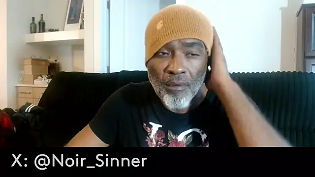 sinnernoir webkamerás műsora
