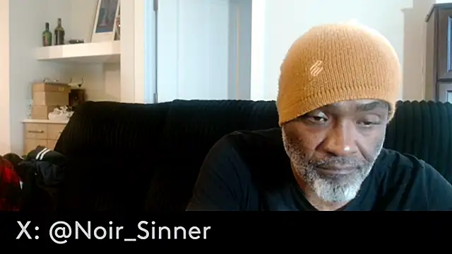 Show Webcam de sinnernoir
