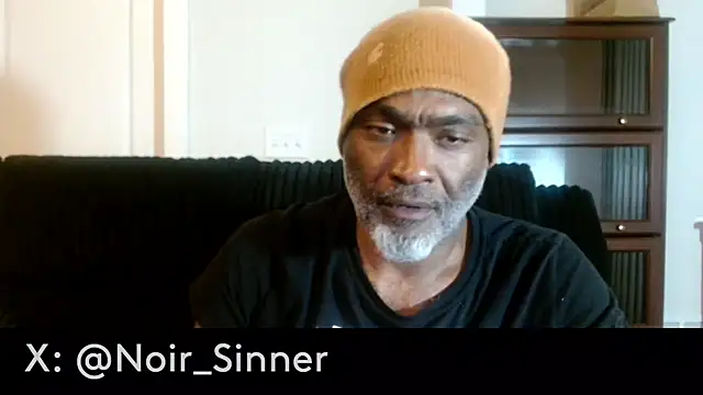 sinnernoir Webcam Show