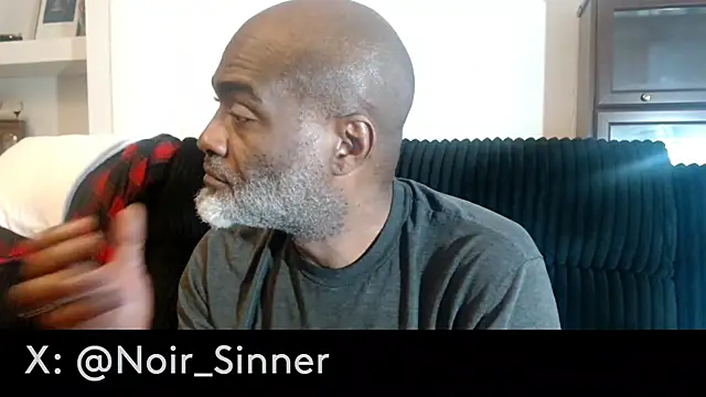 sinnernoir's Webcam Show