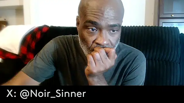 sinnernoir webkamerás műsora