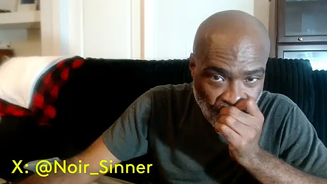 הופעת וובקאם של sinnernoir