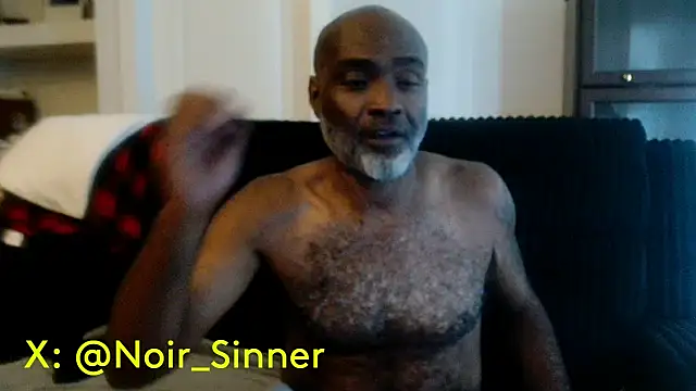 Show Webcam de sinnernoir