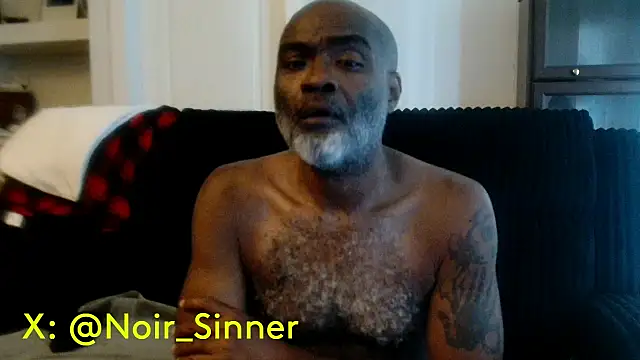 Show webcam de sinnernoir