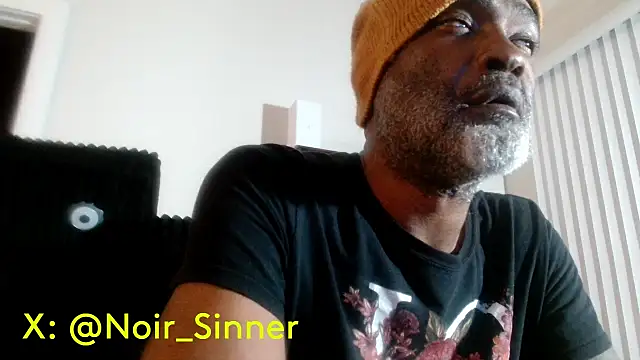 sinnernoir ওয়েবক্যাম শো