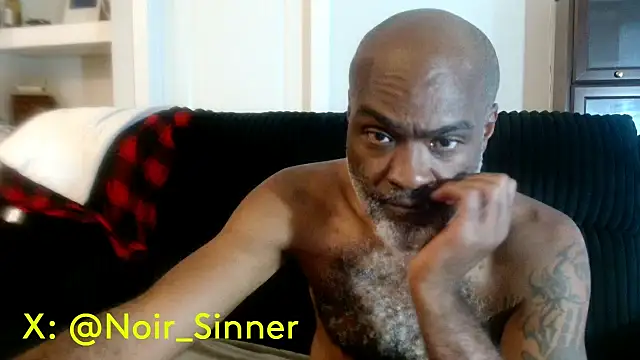 Show webcam de sinnernoir