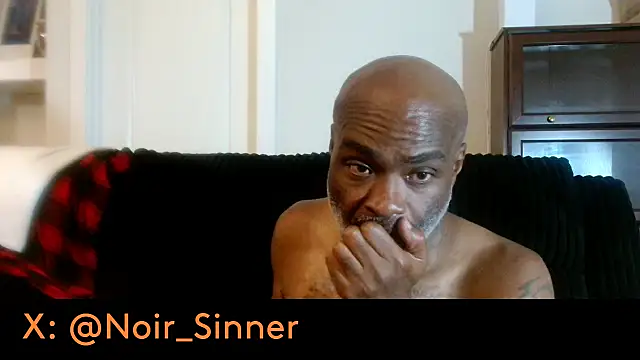 sinnernoir Шоу с уебкамера