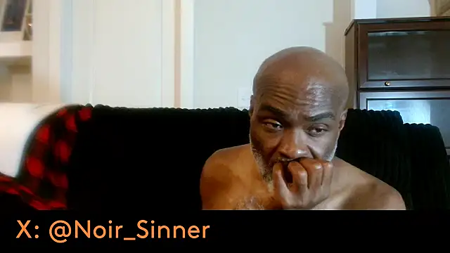 Show Webcam de sinnernoir