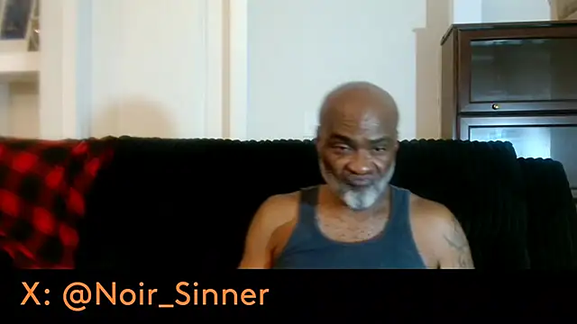 הופעת וובקאם של sinnernoir