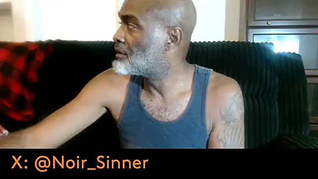 sinnernoir's Webcam Show