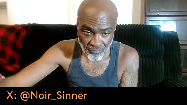 Show webcam de sinnernoir