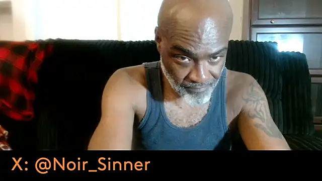 Show Webcam de sinnernoir
