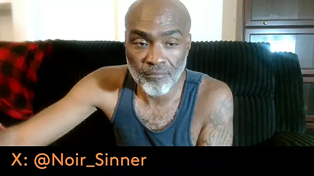 sinnernoir ওয়েবক্যাম শো