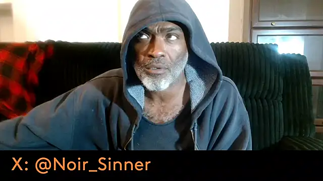 Show webcam de sinnernoir