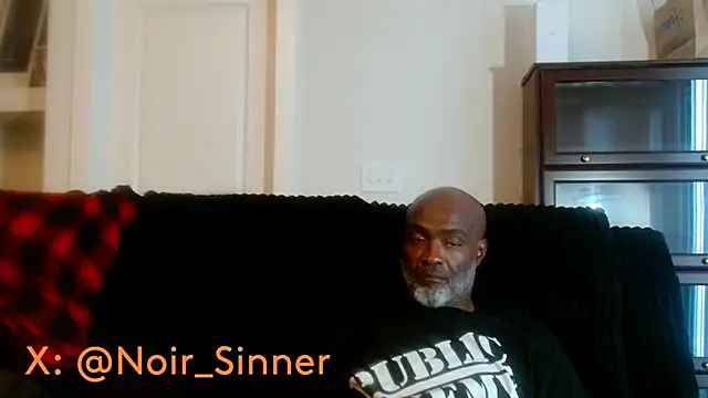sinnernoir's Webcam Show
