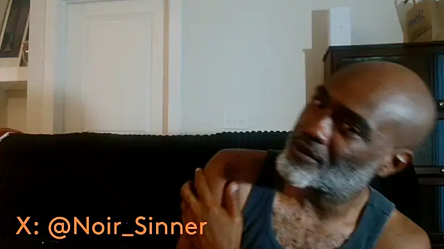 Show webcam de sinnernoir