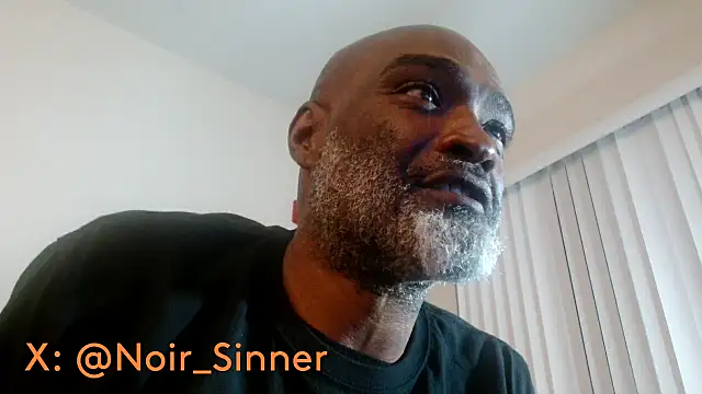 Show webcam de sinnernoir