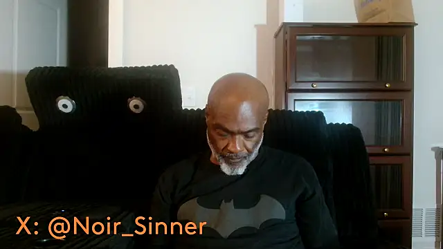 sinnernoir Шоу с уебкамера