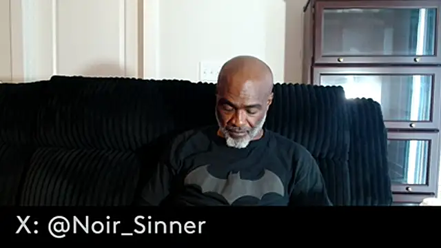 sinnernoir's Webcam Show