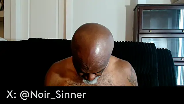 הופעת וובקאם של sinnernoir