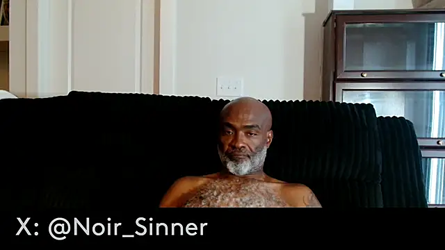 Show webcam de sinnernoir