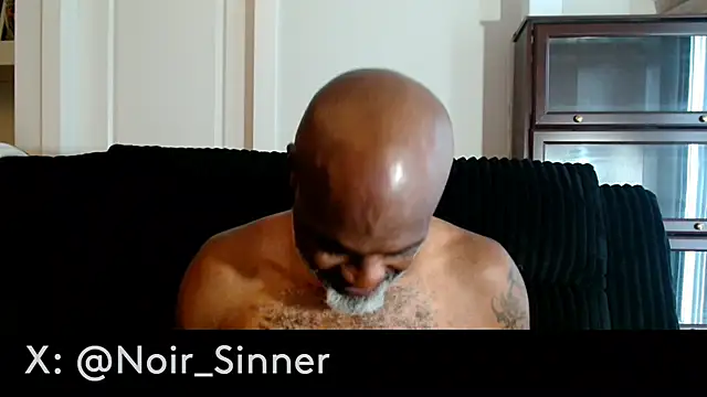 Show Webcam de sinnernoir