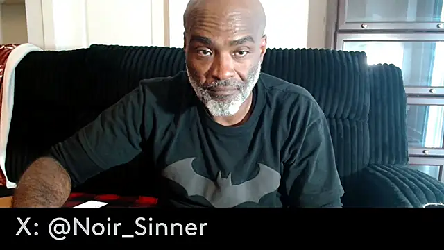 sinnernoir's Webcam Show