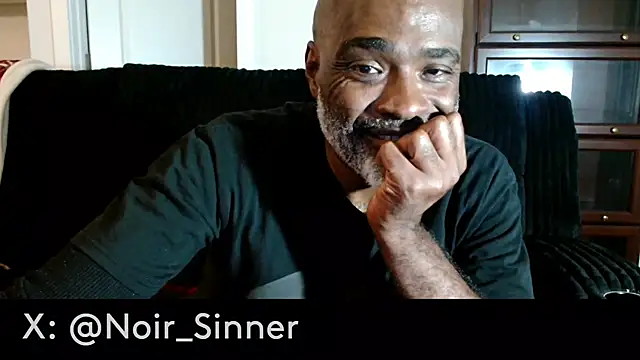 sinnernoir's Webcam Show