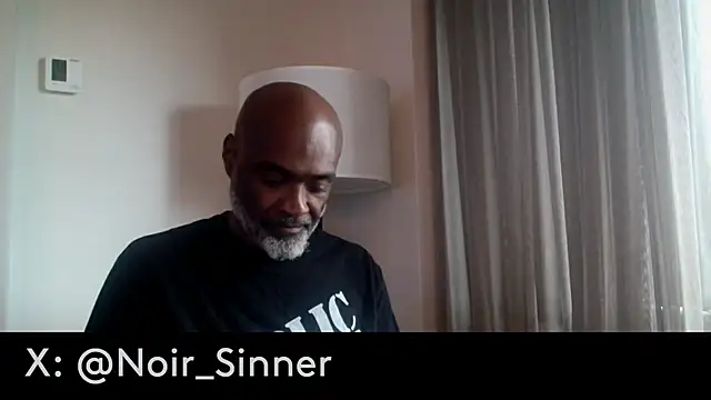 Show de webcam de sinnernoir