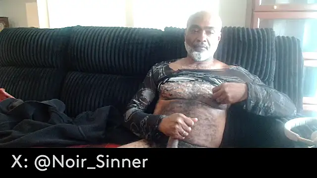 Show webcam de sinnernoir