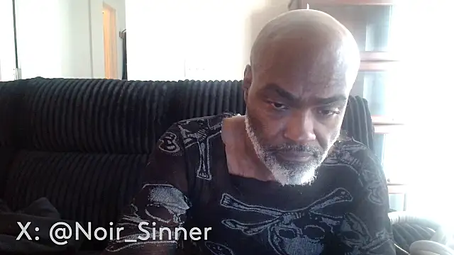 הופעת וובקאם של sinnernoir
