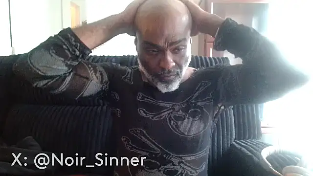 sinnernoir's Webcam Show