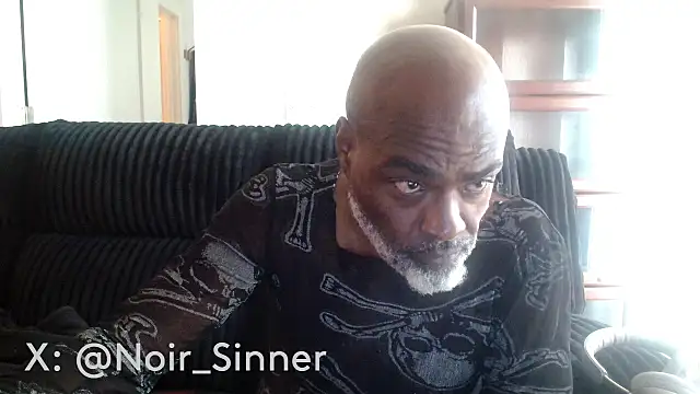 Show webcam de sinnernoir