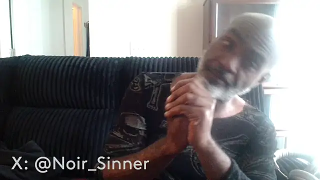 Show Webcam de sinnernoir