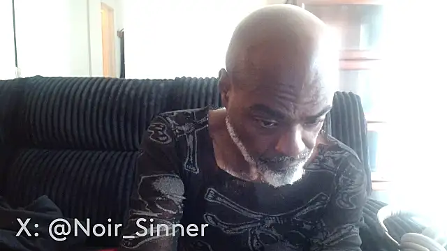 Show Webcam de sinnernoir