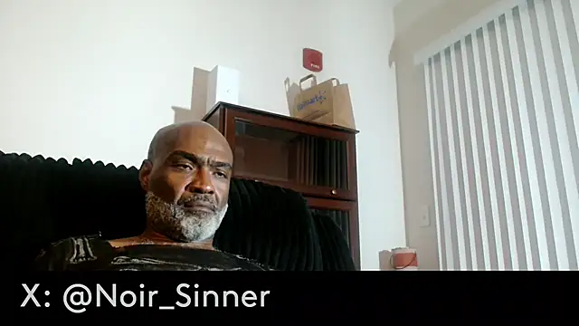Show Webcam de sinnernoir