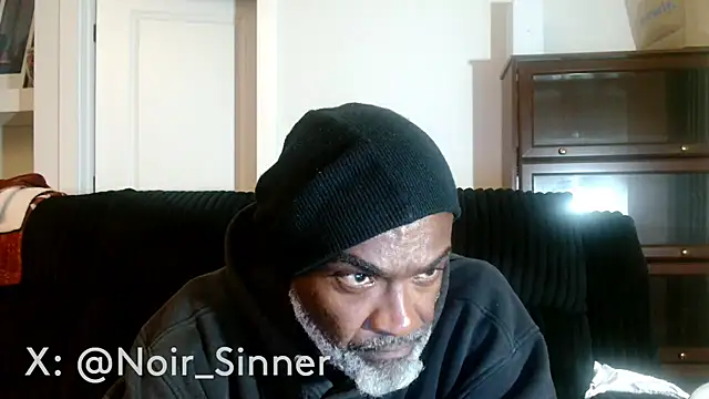 sinnernoir Pertunjukan Webcam