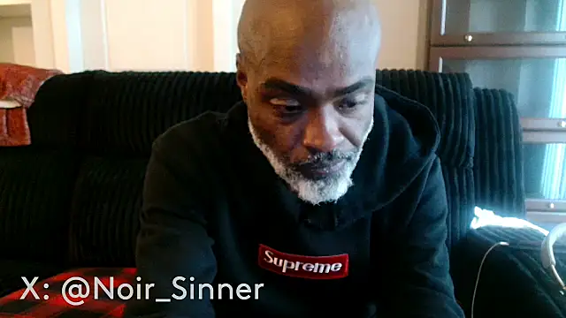 sinnernoir's Webcam Show