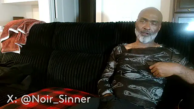 Show webcam de sinnernoir