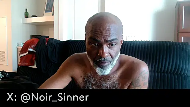 sinnernoir Adlı Modelin Web Kamerası Şovu